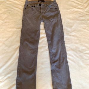 Teen boy’s Grey Denim Pants